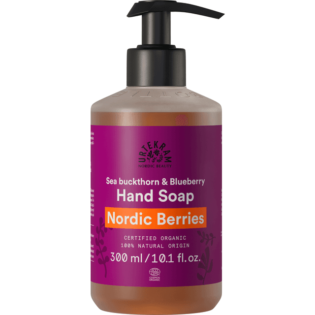 Urtekram Nordic Berries Hand Soap 300ml