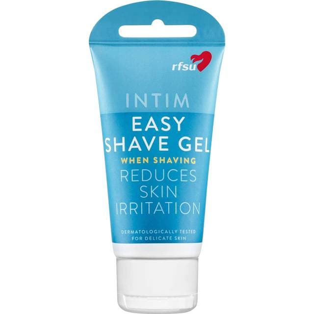 RFSU Intim Easy Shave Gel 150ml