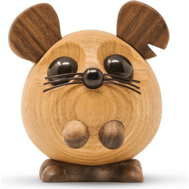 FableWood Ingolf The Mouse 9cm