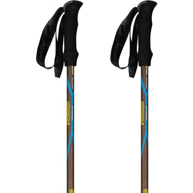 Asolo Glacier Poles Clear