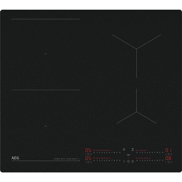 AEG 7000 SenseBoil TI64IB1SIZ Sort