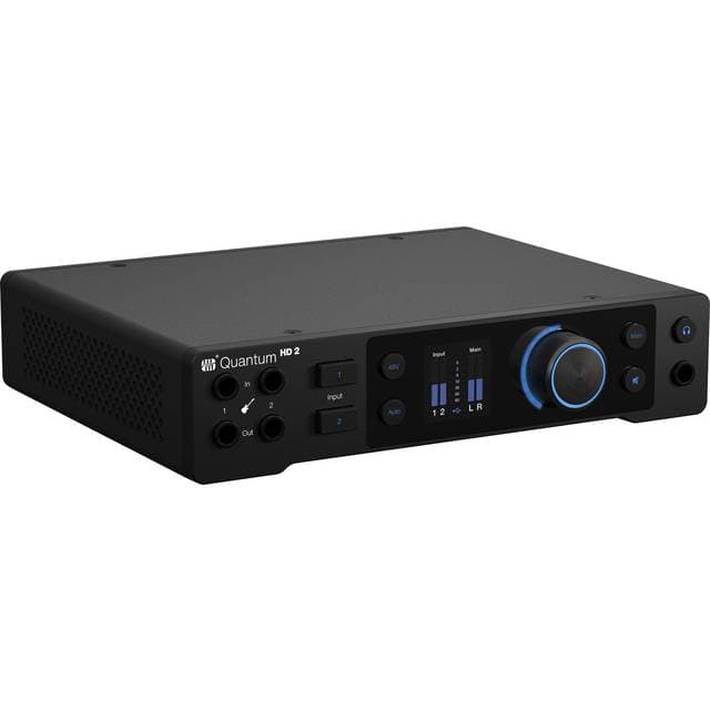 Presonus Quantum HD2 Audiointerface