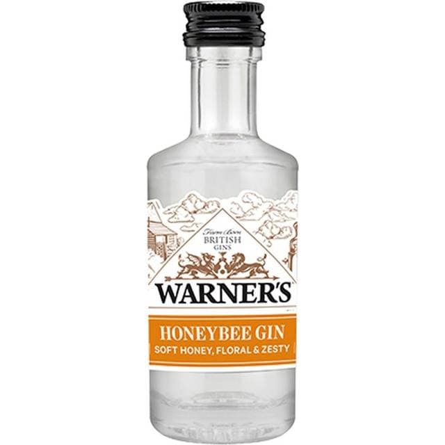 Warner's Warner's Gin med honning 40% 50 cl