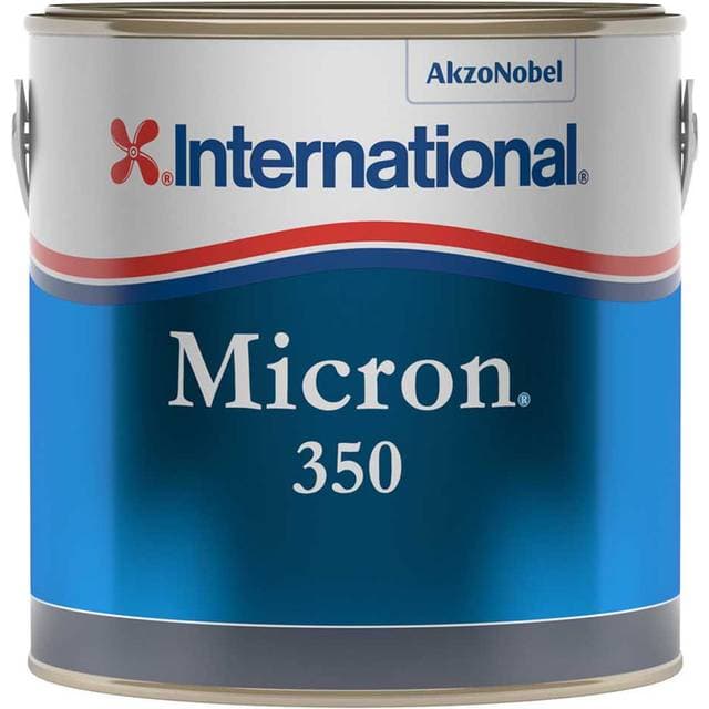 International Micron 350 Bundmaling 2.5L