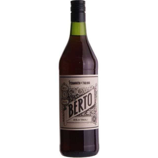 Dolin Berto Rosso Vermouth 1000 ml