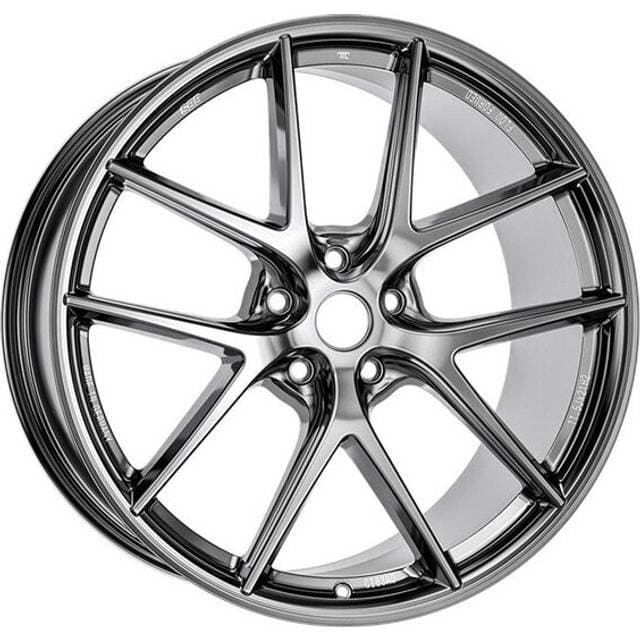 BBS CI-R Unlimited Wheel 9x20 ET59