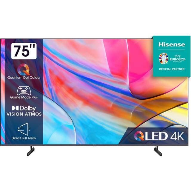 Hisense QLED TV +++ 50€ Cashback +++