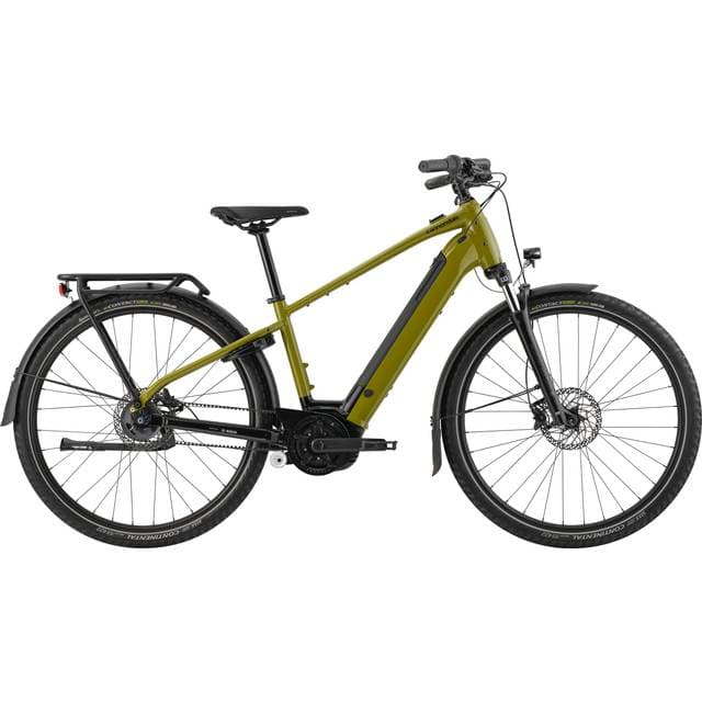 Cannondale Mavaro Neo 4 Herre 2024 Unisex