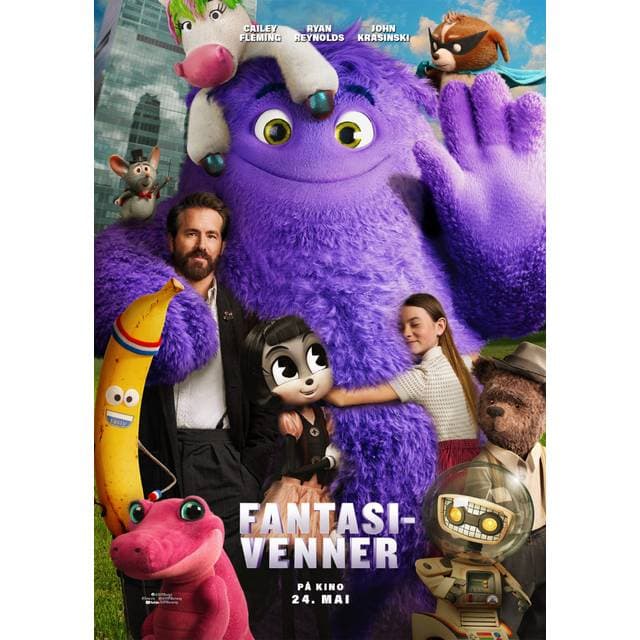 If (Imaginary Friends) (Dvd)