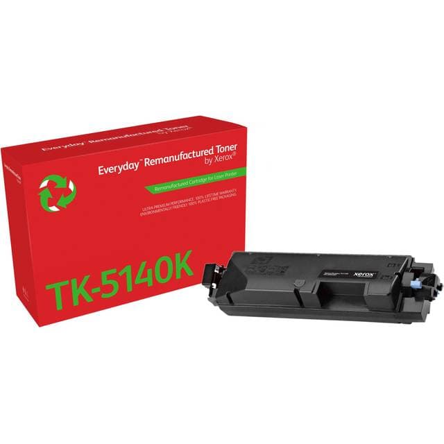 Xerox Everyday Remanufactured Toner - Sort
