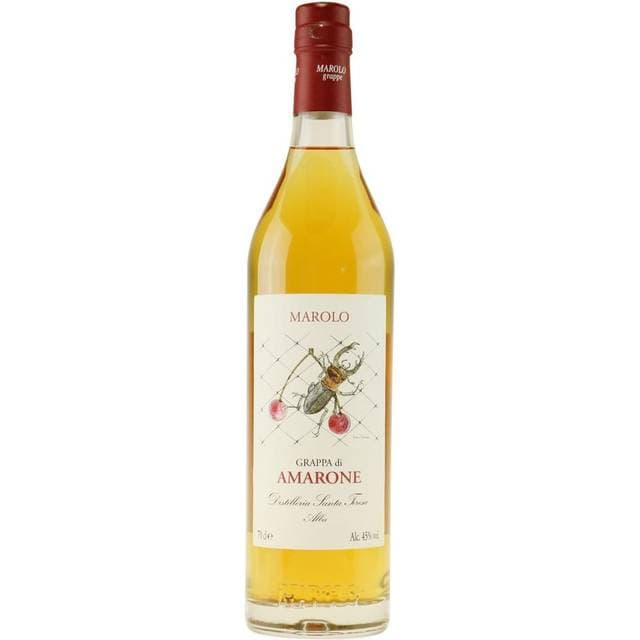 Marolo Marolo Grappa Di Amarone 70 cl