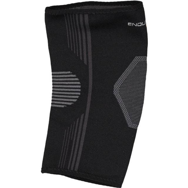 Endurance Protech Knee Compression Black M