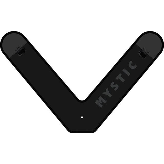Mystic 2024 Foilboard V-formet Fodrem Sort