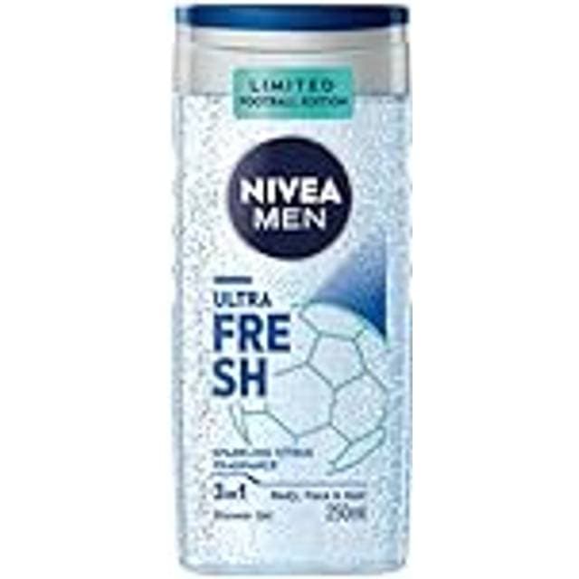 Nivea Men Alpine Breeze Brusegel 250 ml 250ml