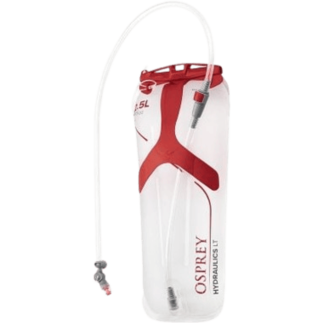 Osprey Hydraulics LT Reservoir 2.5L - Red