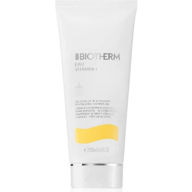 Biotherm Eau Vitaminee Shower Gel 200ml