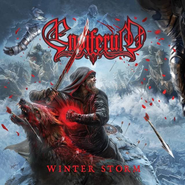 Ensiferum Winter Storm (CD)