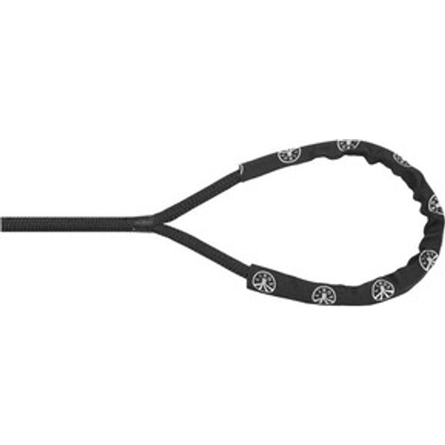 Liros Porto 12mm Sort 6m Fortøjning