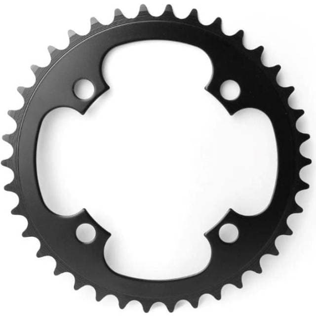 BikePartner Single Klinge 44T Stål Tandhjul