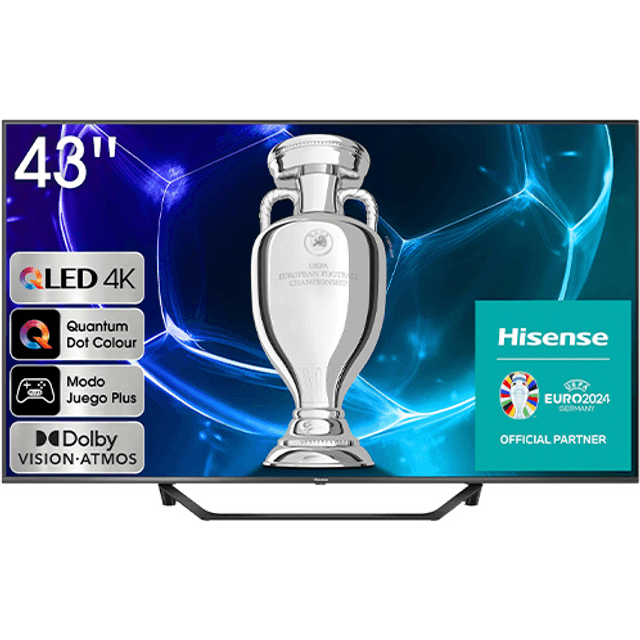 Hisense 43A7KQ