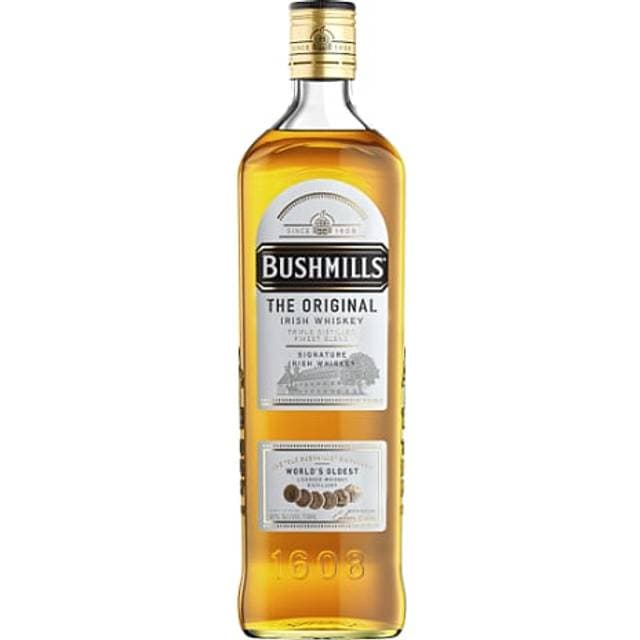 Bushmills Irish Whiskey
