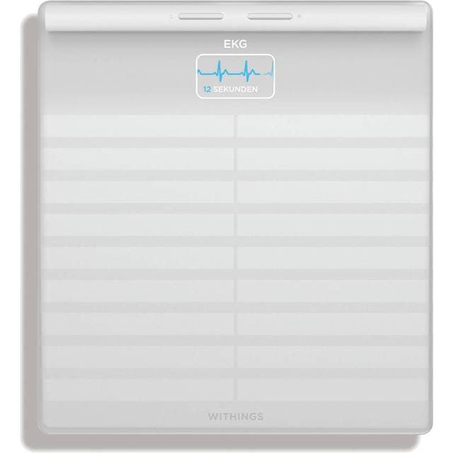 Withings Body Scan White