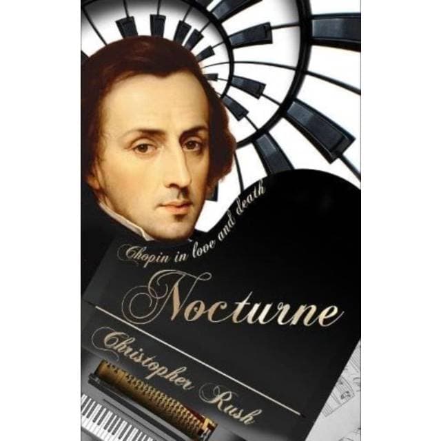 Nocturne Christopher Rush (CD)