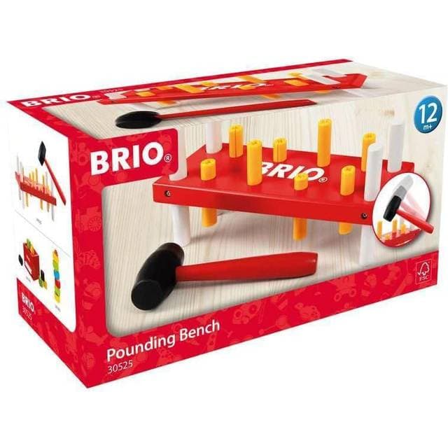 BRIO Pounding Bench 30525