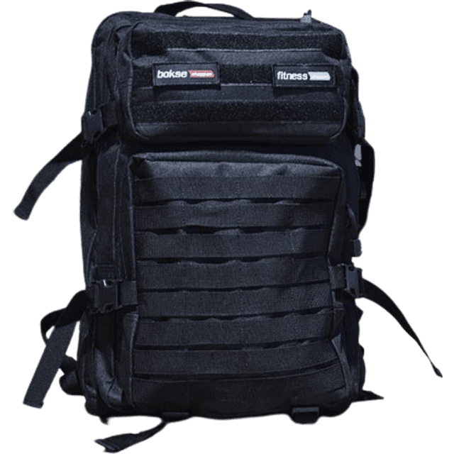 ASG Crossfit Backpack Small - Black