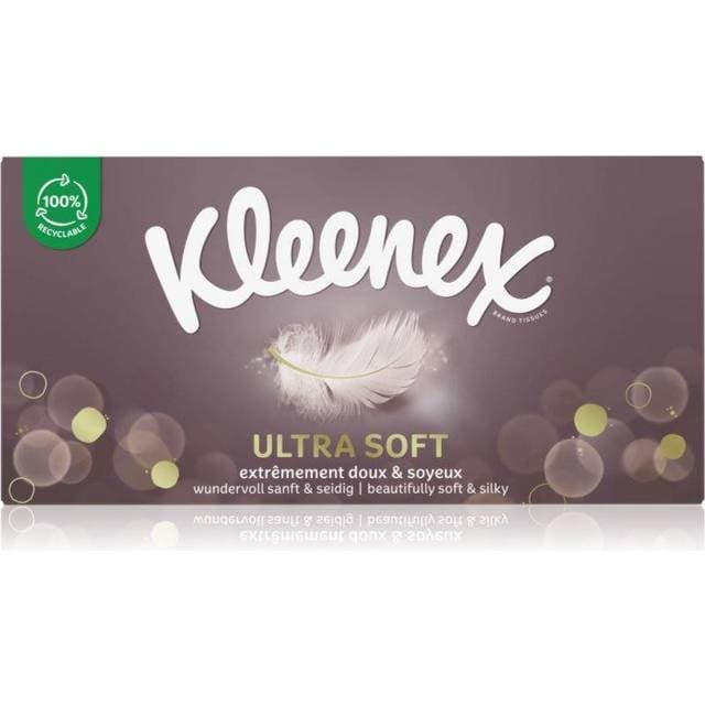 Kleenex Ultra Soft Tissue 64-pak