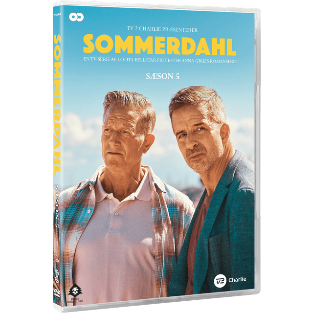 Sommerdahl Sæson 5 (DVD)