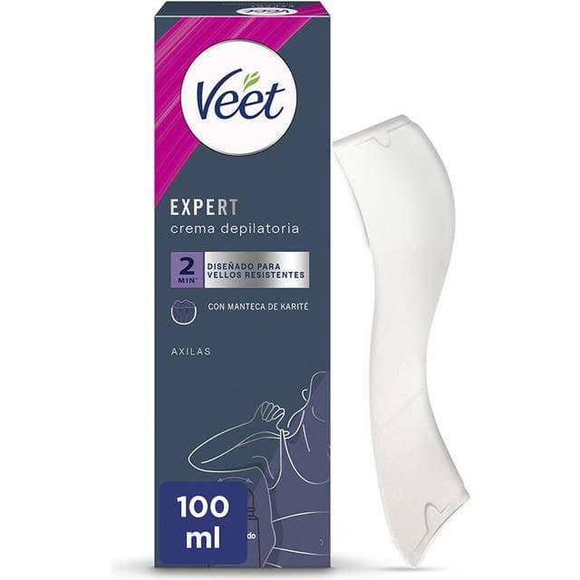 Veet Expert Armhuler 100 ml 100ml