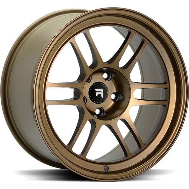 Rautamo R-series R7 Bronze Fælg 18 Tommer