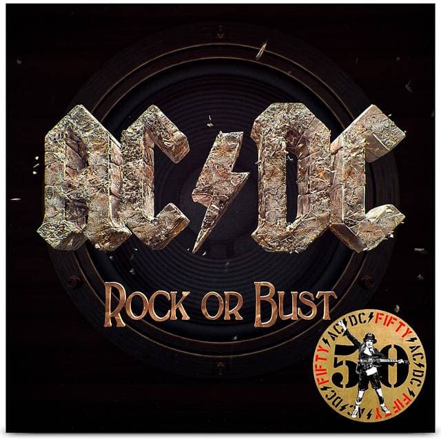 Rock Or Bust (Vinyl)