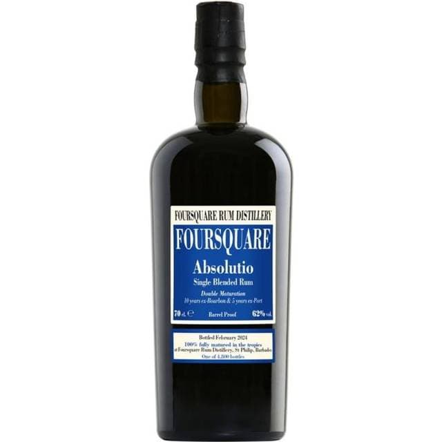 Foursquare Velier Foursquare Absolutio 70 cl