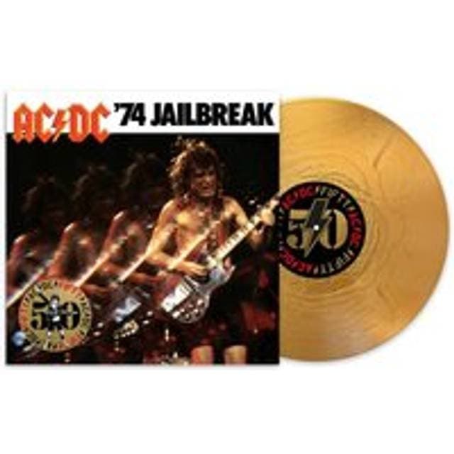'74 Jailbreak (Vinyl)