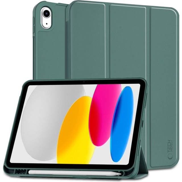 Tech-Protect 10.9" 2022 SC Cover Pencil Holder