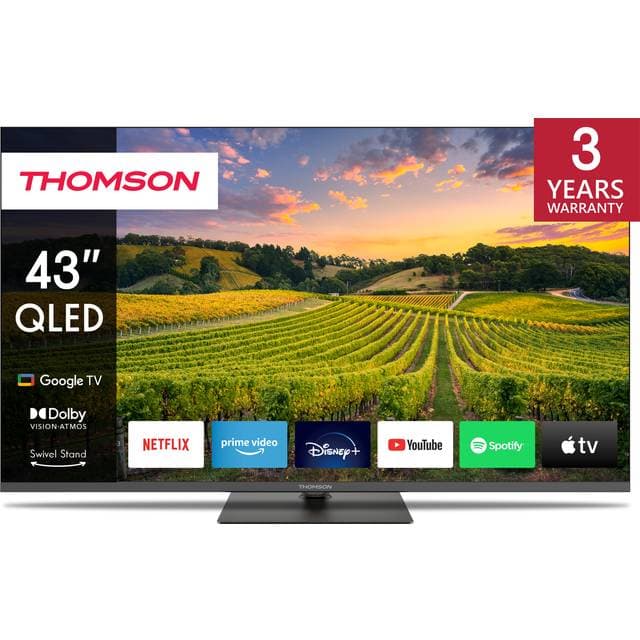 Thomson 43 Inch 4K UHD Diagonal Class TV