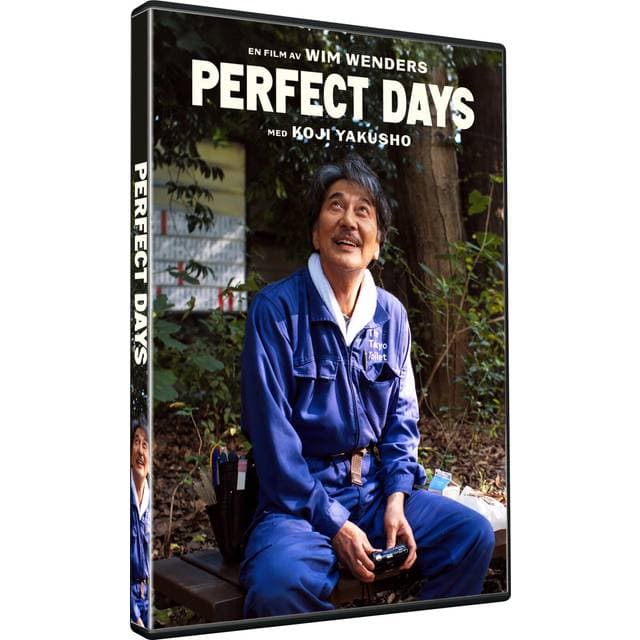 Perfect Days DVD Film