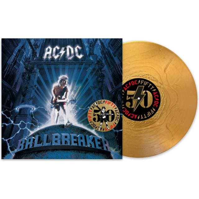 Ballbreaker (Vinyl)