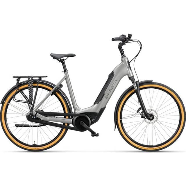Sparta C-Grid Energy Tiltan Grey Elcykel 2024