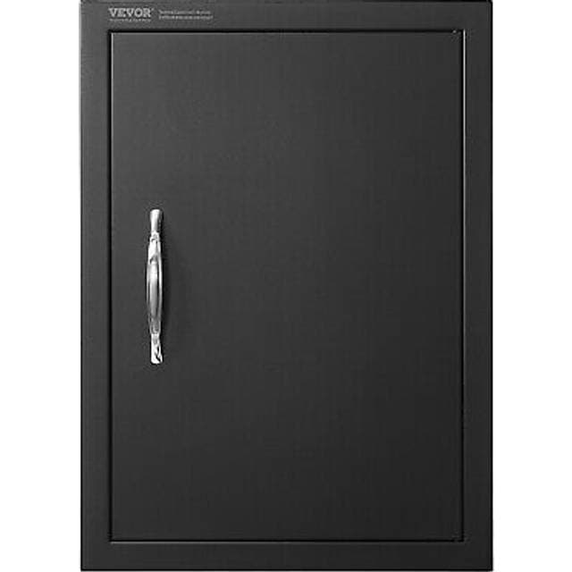 VEVOR BBQ Adgangsdør 415x570 mm Kold Plade