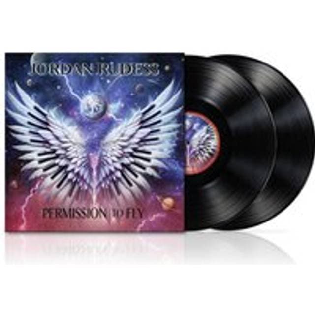 Jordan Rudess: Permission To Fly (Vinyl)