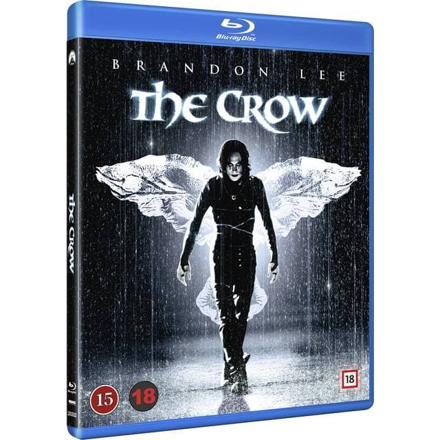 The Crow Blu-Ray
