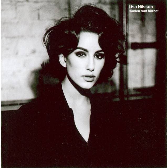 Lisa Nilsson - Himlen Runt Hörnet (Vinyl)
