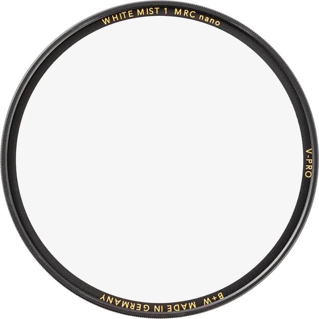 B&W White Mist 1/2 Nano V-PRO Filter 86mm