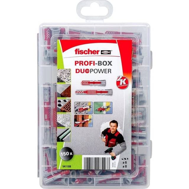 Fischer 541108 150stk