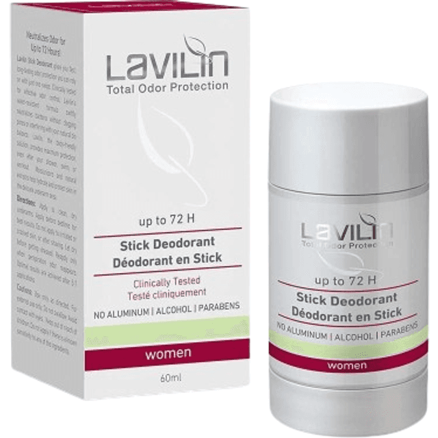Lavilin 72h Women's Deo Stick 60ml