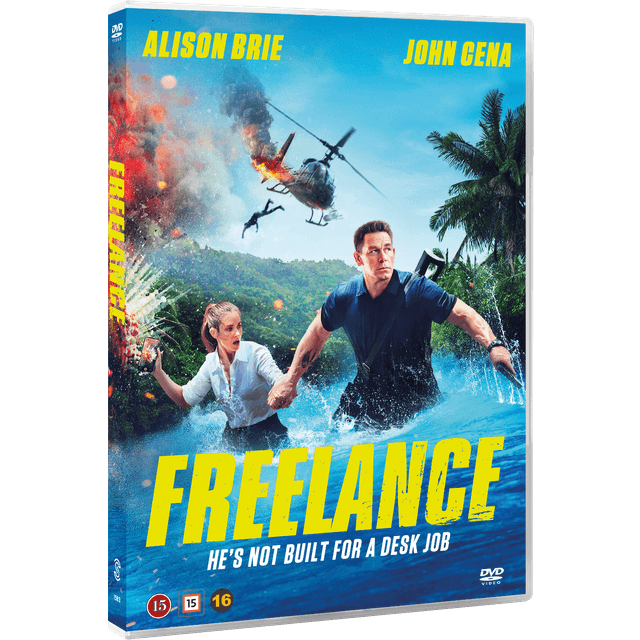 FREELANCE - Klar til levering