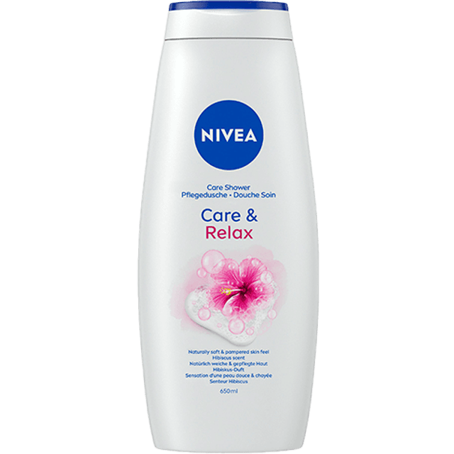Nivea Care & Relax 650